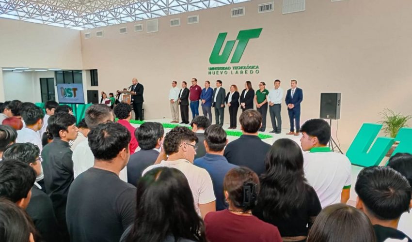 Gestiona UTNL colaboración con UNAM en astronomía