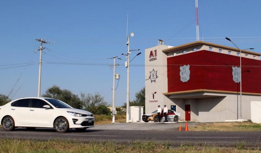 Registra Tamaulipas mejor seguridad en carreteras; transportistas lo reconocen