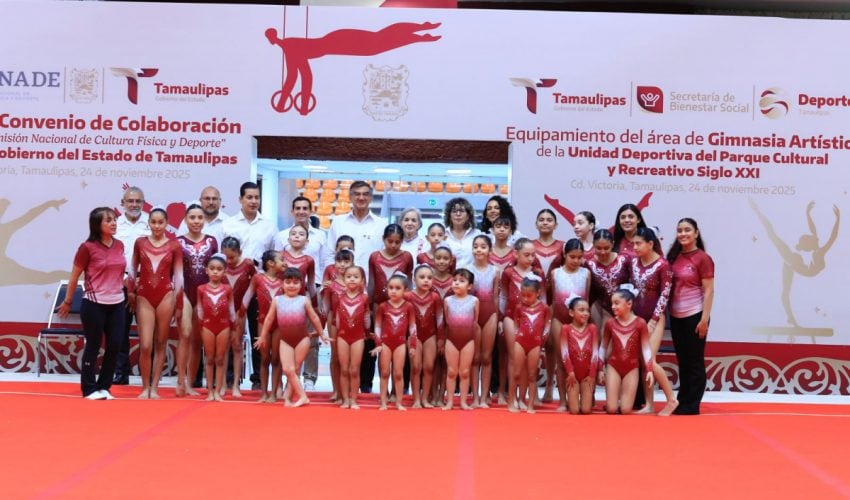 Aplaude Rommel Pacheco el apoyo de Américo al deporte