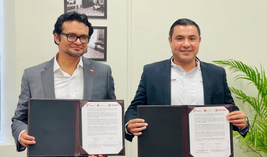Impulsan innovación y talento en sector energético con alianza COLTAM–SDE