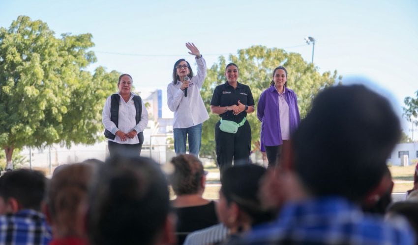 DIF Tamaulipas transforma la vida de las familias en Soto la Marina