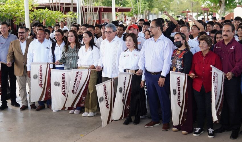 Impulsa ITACE Altamira mejores espacios para el aprendizaje