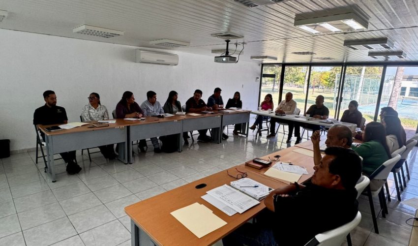 Impulsa ITIFE fortalecimiento institucional en su 4ª sesión del COCODI