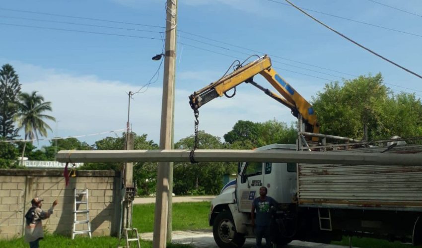 Fortalece ITIFE red eléctrica en más de 80 planteles escolares