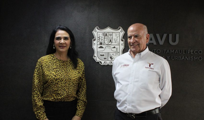 Garantiza ITAVU seguridad jurídica del patrimonio urbano de Tampico