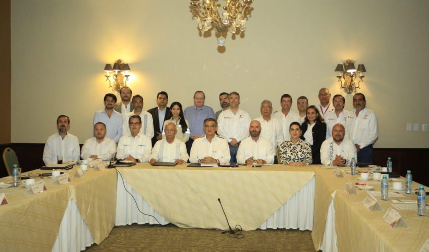 Impulsan industriales y Estado megaproyecto hídrico para el sur de Tamaulipas