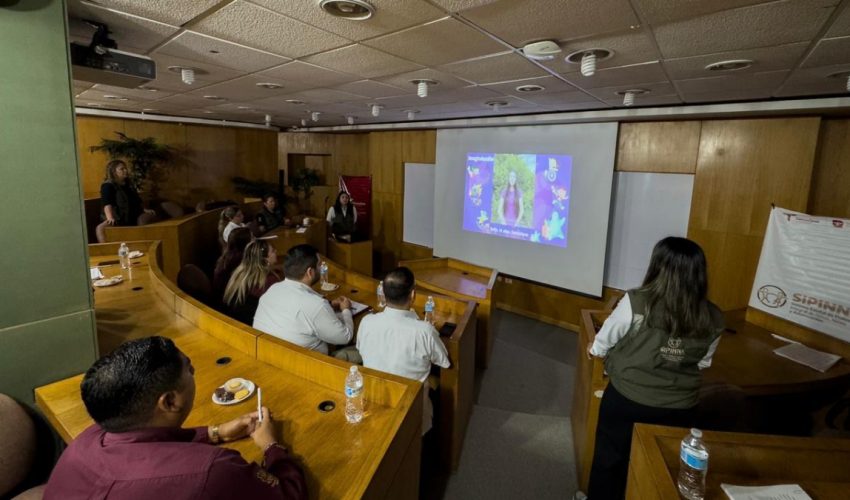 Anuncia SIPINNA Tamaulipas tercera generación del Consejo Consultivo del OPINNA