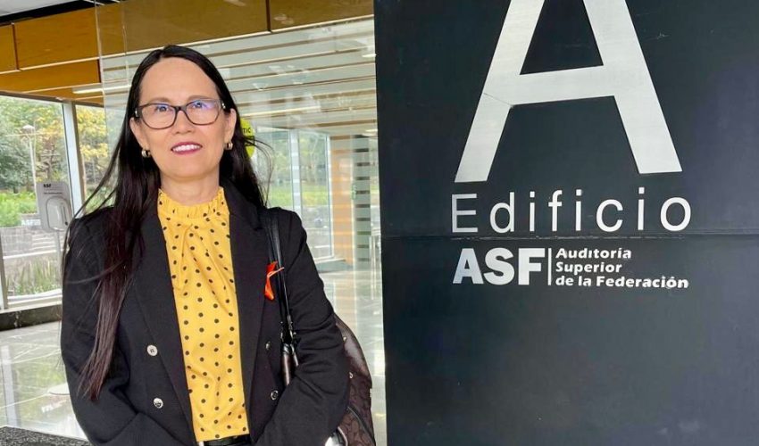 Asiste SABG a reunión de trabajo en la ASF