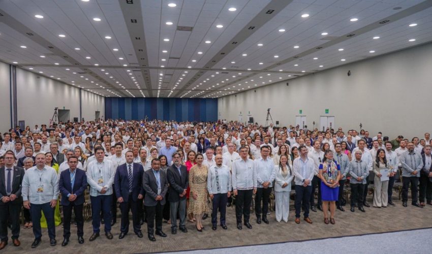 Firma Tamaulipas carta de colaboración con las Agencias de Energía del Norte