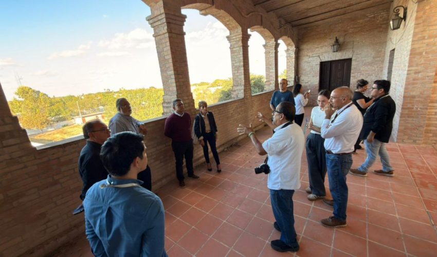 Actualiza SEDUMA el patrimonio edificado para preservar la identidad de Río Bravo