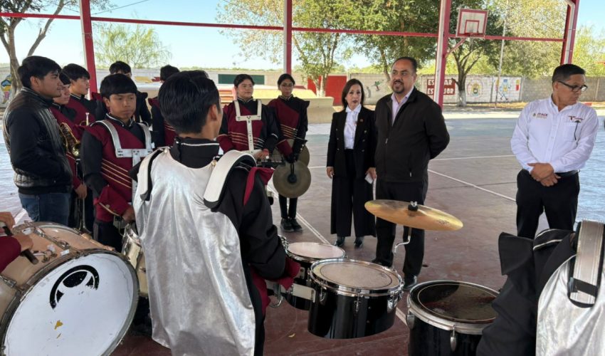 Fortalece SET el modelo de educación dual en ITACE Matamoros