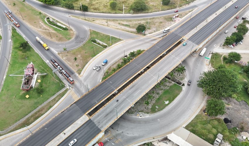 Inversión en infraestructura carretera impulsa turismo en Tamaulipas