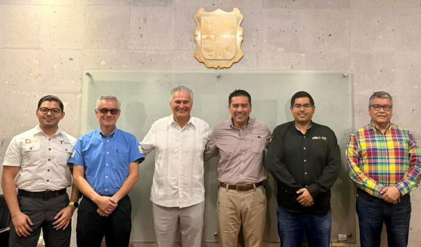 Reconoce CRUM de San Luis Potosí trabajo del Gobierno de Tamaulipas en atención aérea de urgencias
