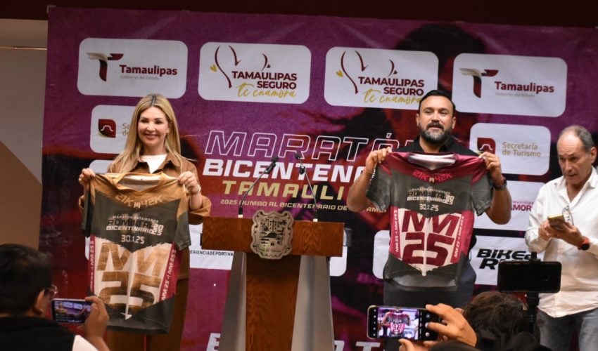 Tamaulipas, el destino deportivo de México: Secretaría de Turismo