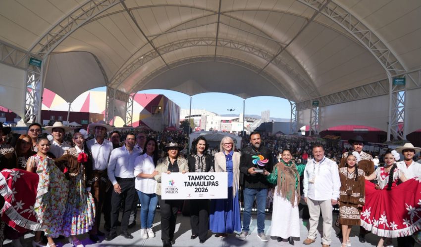 Tampico será sede del Tianguis Nacional de Pueblos Mágicos 2026 : Sectur