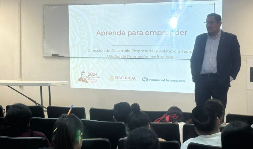 Impulsa UTMART innovación y liderazgo emprendedor universitario