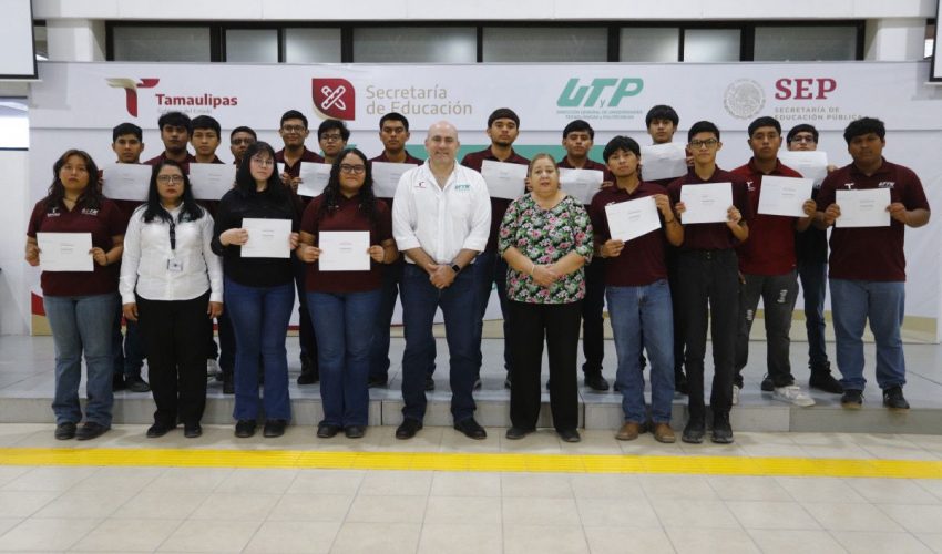 Impulsa UTTN comunicación digital con plataforma Santander Open Academy