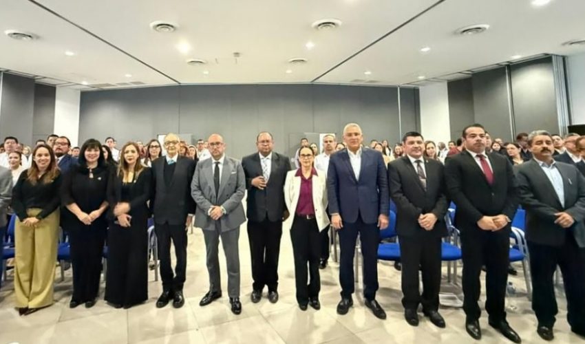 Realiza Secretaría Ejecutiva del Sistema Estatal Anticorrupción de Tamaulipas jornada de ponencias “Construyendo un Tamaulipas Íntegro”