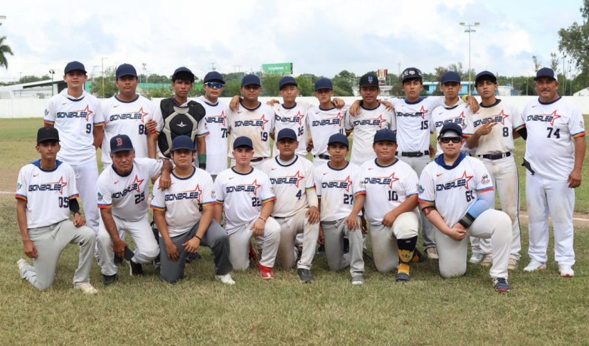 Definen campeones estatales de béisbol, voleibol y básquetbol rumbo a Olimpiada Nacional 2026