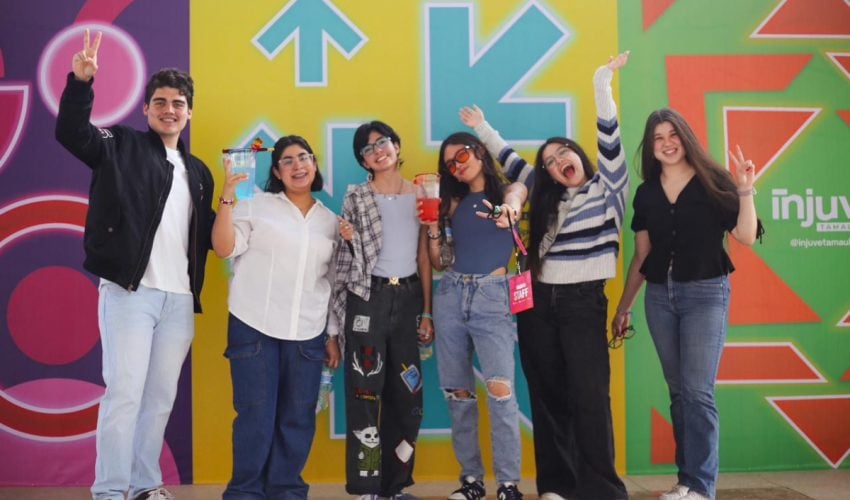 Reconocerá INJUVE con el Premio Estatal de la Juventud 2025 al talento tamaulipeco