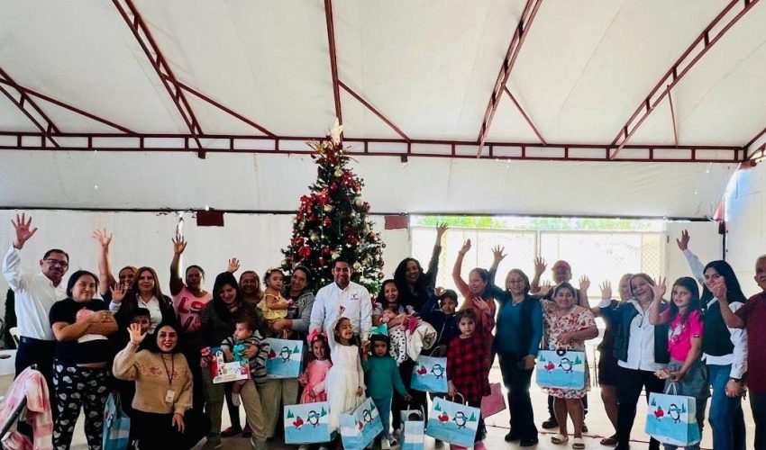 Conmemora Gobierno de Tamaulipas el Día Internacional del Migrante en Matamoros