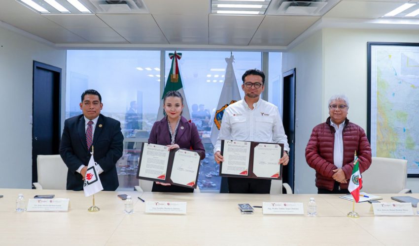 Firma SEDENER Memorándum de Entendimiento con la Asociación Nacional de Protección Contra Incendios