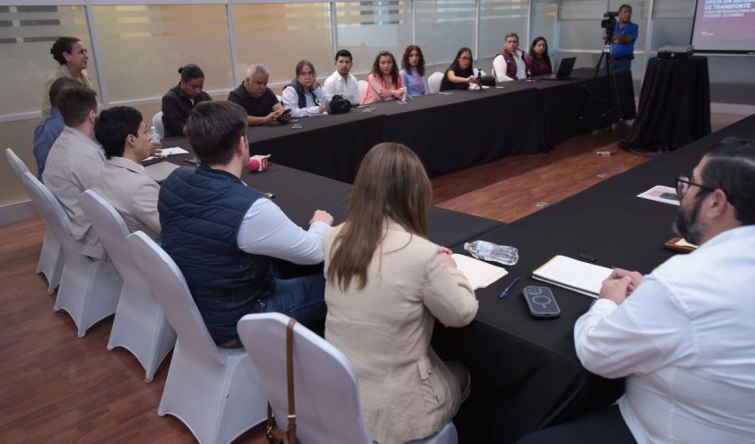 Avanza zona conurbada hacia una movilidad urbana ordenada