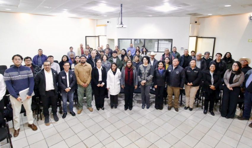 Construye SEDUMA acuerdos por el futuro ambiental de Altas Cumbres