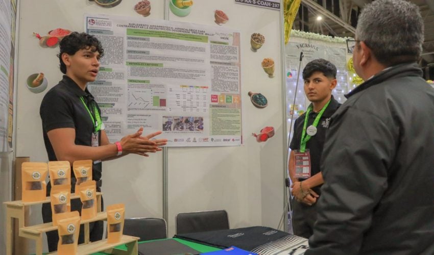 La ciencia es para resolver necesidades del entorno: Secretario de Educación