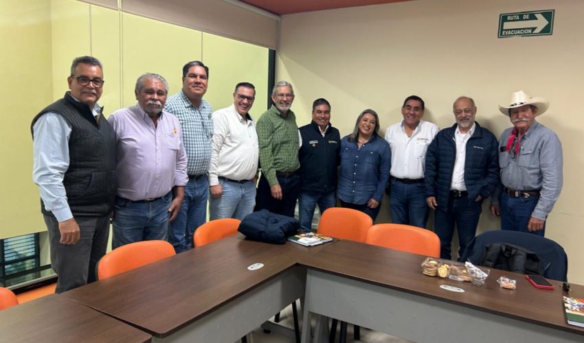 Impulsan en Tamaulipas nuevos créditos para productores de sorgo