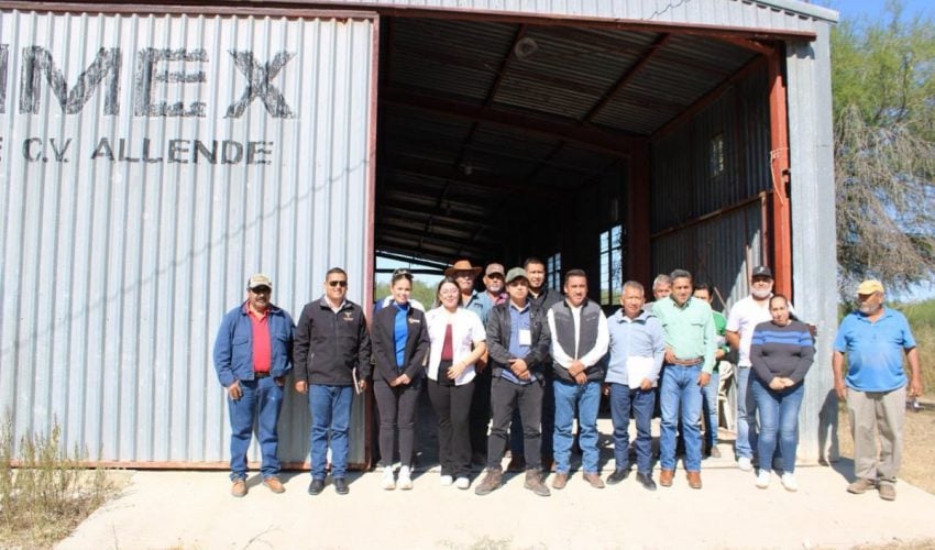 Analizan rehabilitación de centros de acopio para fortalecer el Programa de Precios de Garantía