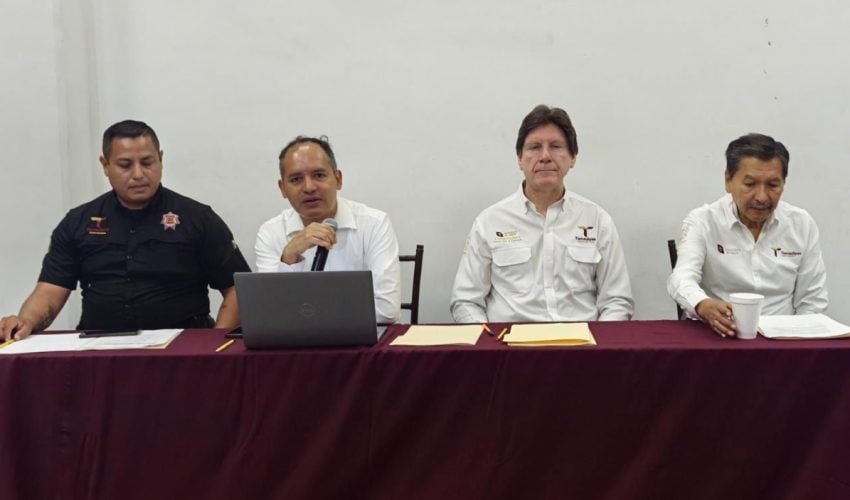 Reconoce CONAPRA estrategias del Gobierno de Tamaulipas para prevenir accidentes en el hogar y vía pública