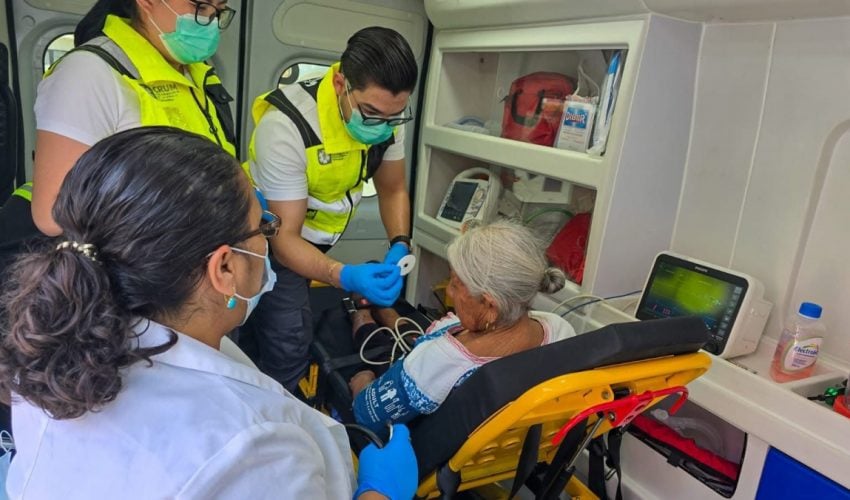 Código Infarto permite otorgar servicio oportuno y salvar vidas: SST