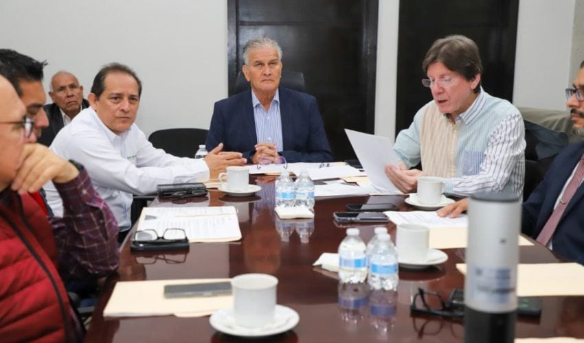 Evalúa Salud coberturas de Vacunación Universal y acuerda redoblar esfuerzos