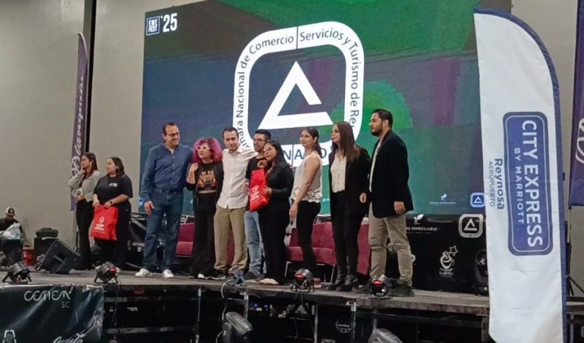 Impulsará estudiante de la UTTN innovación con beca tecnológica EMEFEST 2025