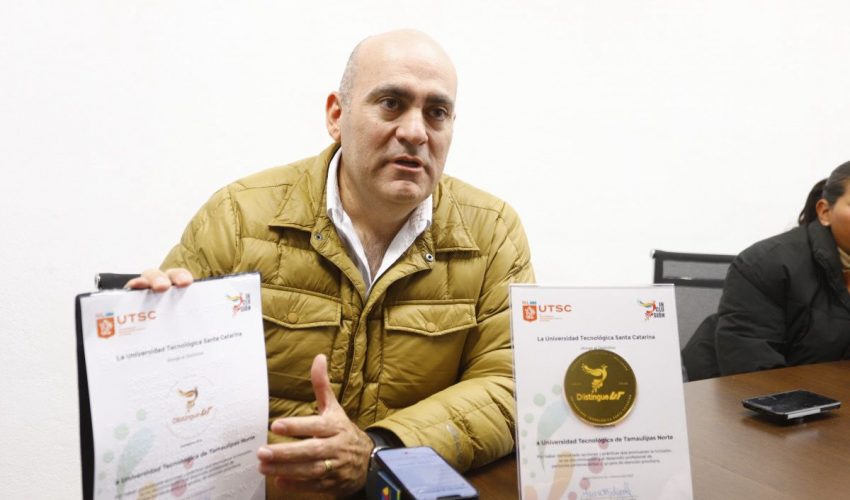 Consolida UTTN liderazgo nacional en inclusión en la educación superior