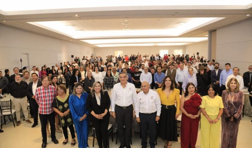 Imprescindible labor  de las y los periodistas para un mejor Tamaulipas: Américo