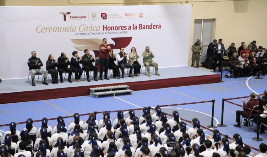 Reconoce Américo importancia de las y los maestros en la formación de una sociedad más humana