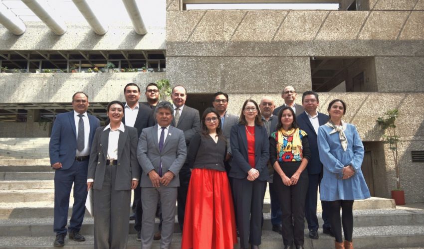  Fortalece COLTAM alianzas académicas para elevar el impacto social del conocimiento