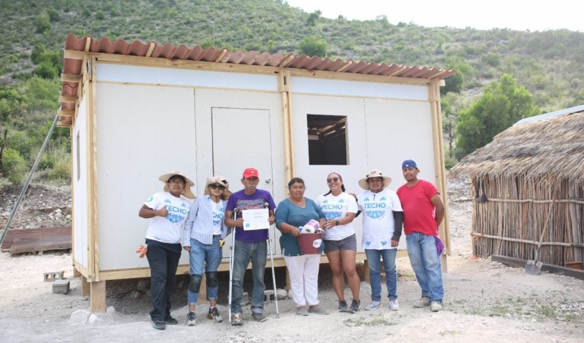 Participa el Voluntariado Juvenil del DIF Tamaulipas en actividades comunitarias