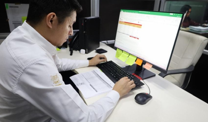 Evalúan contralores y comisarios programas operativos anuales de las dependencias de Tamaulipas