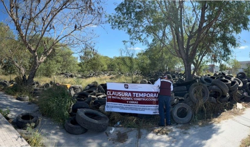 Impulsa la PAUT coordinación con municipios para erradicar basureros clandestinos