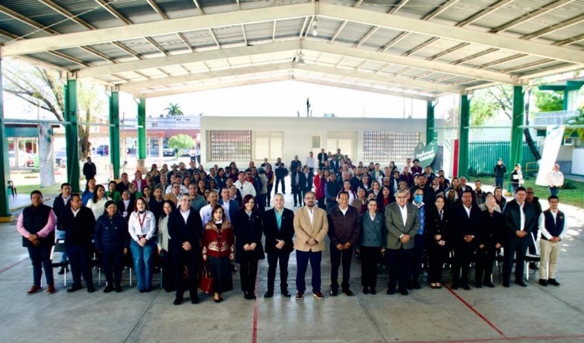 Fortalecen academias la Educación Media Superior en Tamaulipas