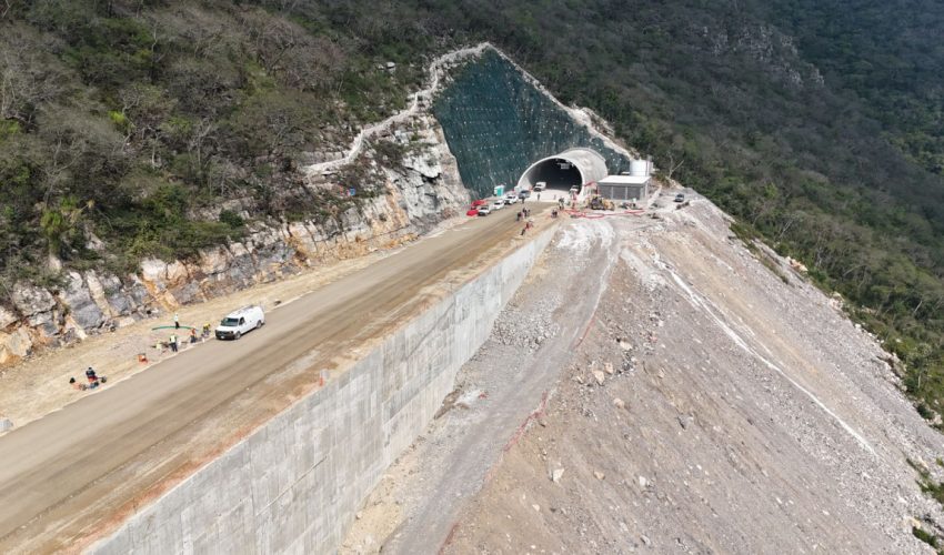 Obras con sentido humanista, impulsan el progreso de Tamaulipas