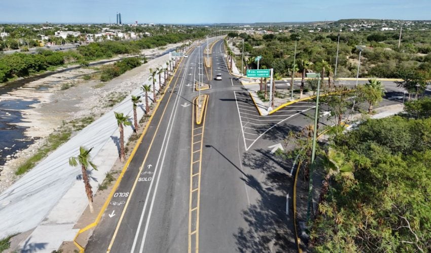 Más de 3 mil MDP impulsan la infraestructura vial en Tamaulipas