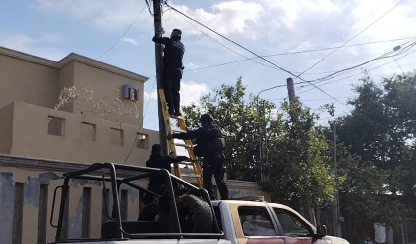 Más de 370 cámaras de videovigilancia irregulares han sido desinstaladas por la Guardia Estatal