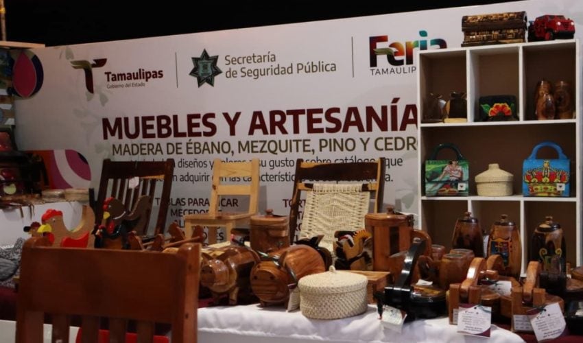 Colaboración entre CECATI y SSPT fortalece la capacitación laboral en los CEDES de Tamaulipas