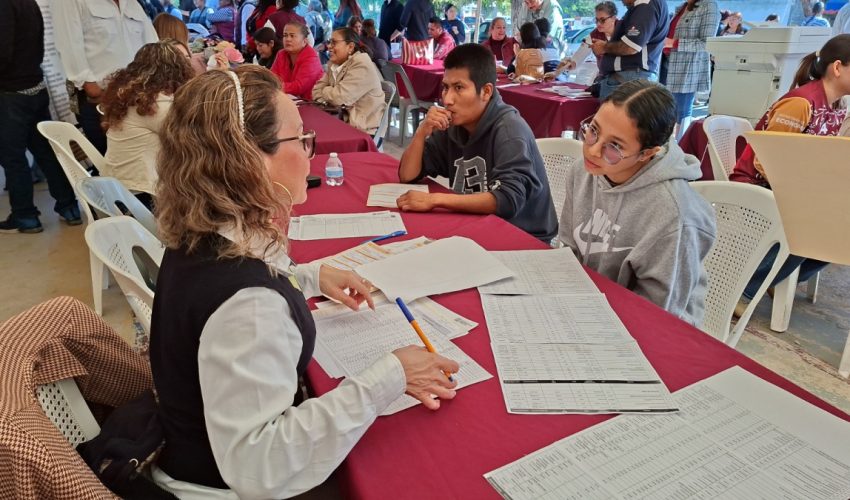 Acerca STPS Tamaulipas  servicios de empleo a colonias de Altamira