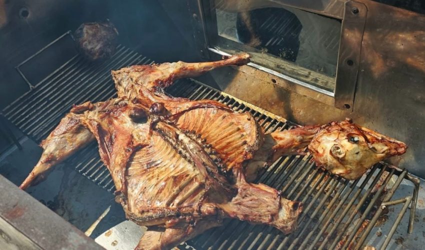 Este viernes arranca Festival del Cabrito, en Tula, Pueblo Mágico