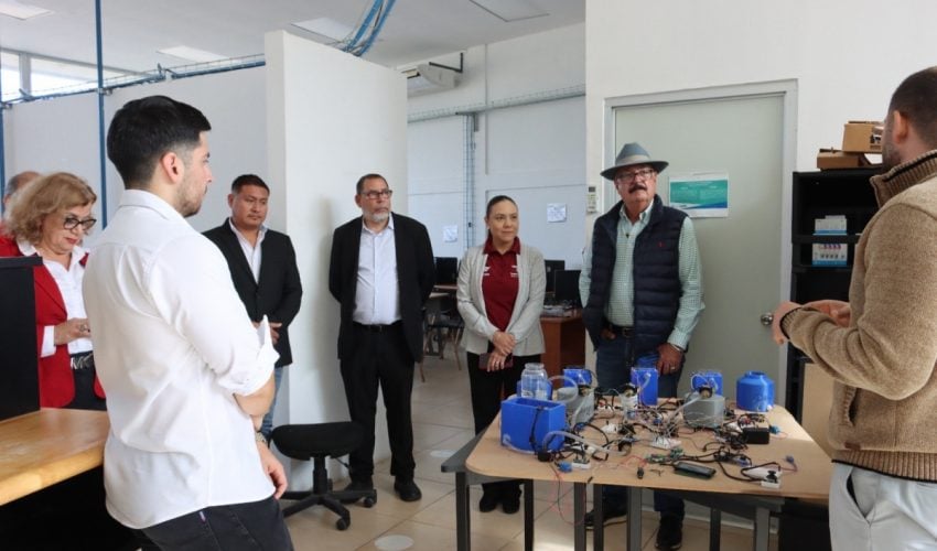 Fortalece UPRR su vinculación institucional con la sociedad civil